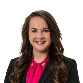 Headshot of Violet Shackleford